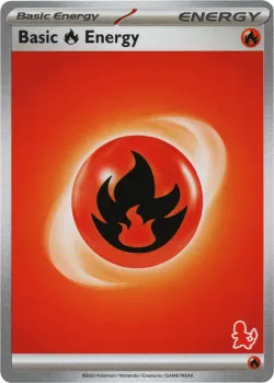 Basic Fire Energy 「FBC No. 012」「EN」